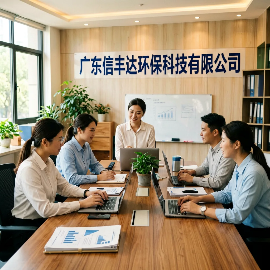 广东信丰达环保科技有限公司
